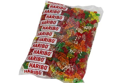 haribo sugar free review